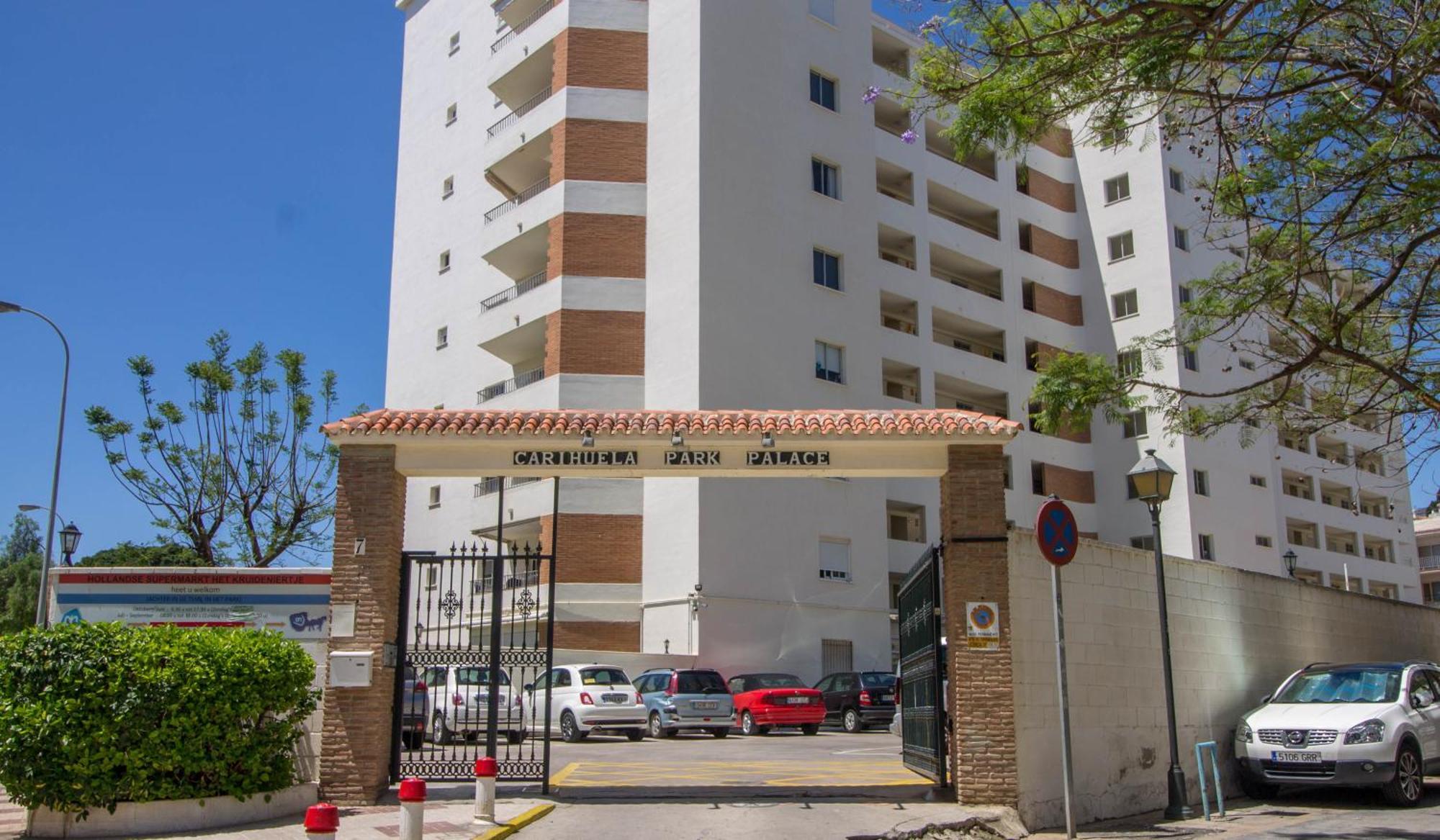Carihuela Palace 418 - Playa