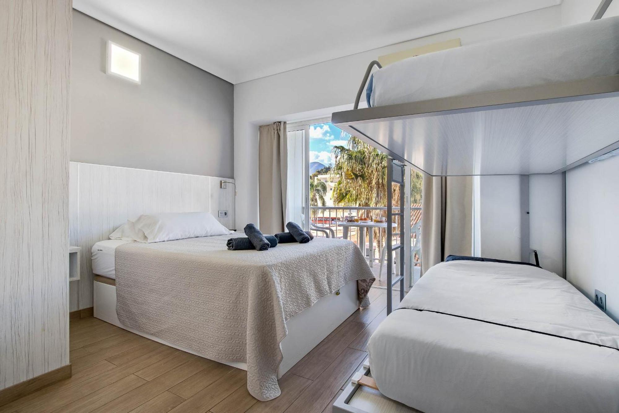 Apartamento Carihuela Palace 418 - Playa